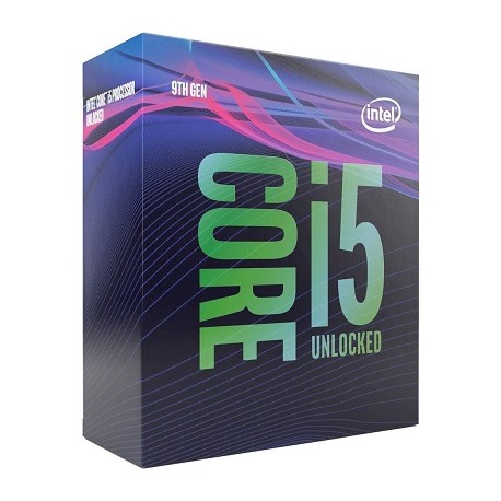 Intel Core i5 9600K