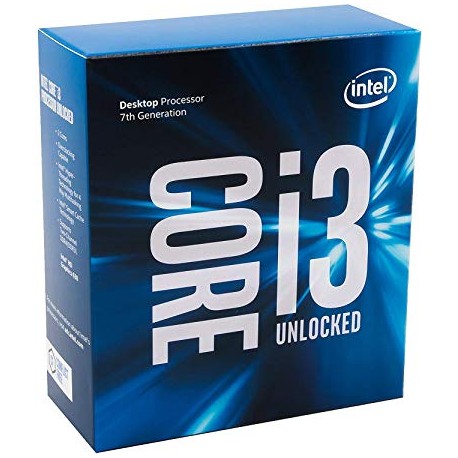Intel Core i3 7100