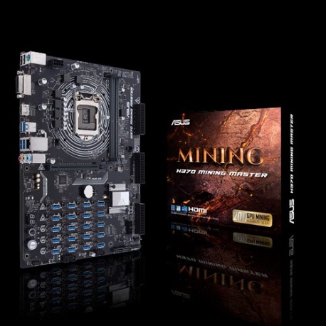 ASUS H370 Miming Master