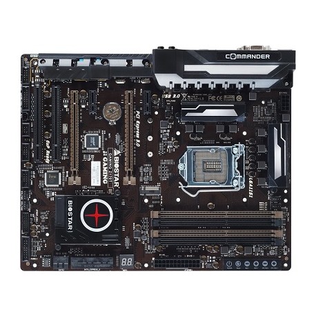 BIOSTAR Z170T Ver. 5.x