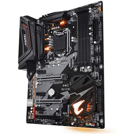 GIGABYTE Z370 Gaming Auros WiFi