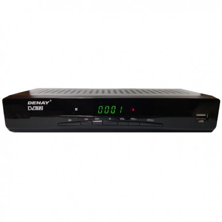 گیرنده دیجیتال دنای DVB-T STB961T2