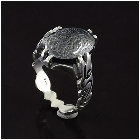 انگشتر حدید