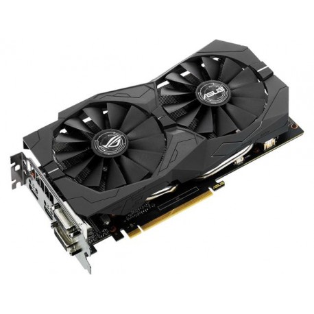 کارت گرافیک اسوس ROG STRIX-GTX1050TI-O4G-GAMING