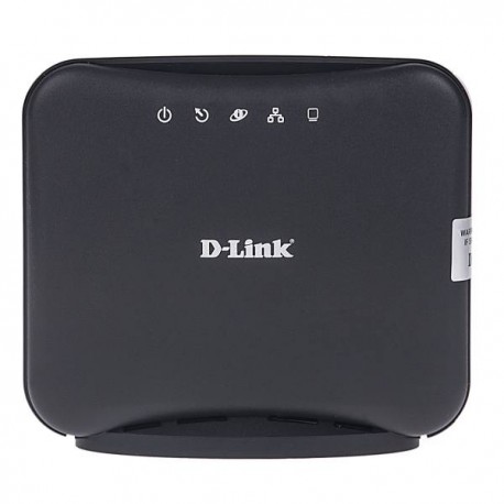 دی لینک مدل DSL-2520U-Z2 مودم