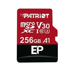 patriot 256gb microsd