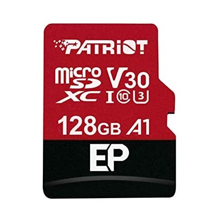 Patriot 128GB MicroSD