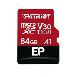 Patriot 64GB MicroSD