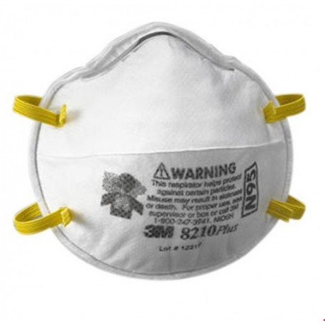 ماسک N95 3M 8210