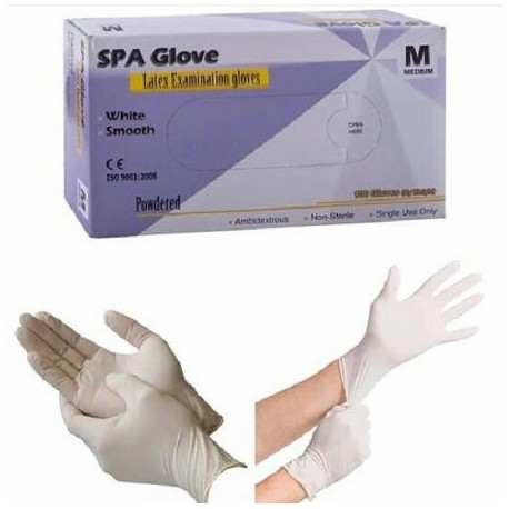 دستکش لاتکس