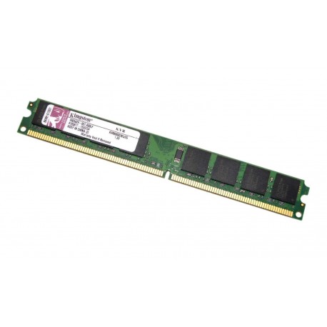 RAM Kingston 2GB DDR2 800MHz