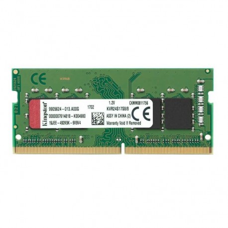 RAM Kingston 8GB DDR4 2400MHz