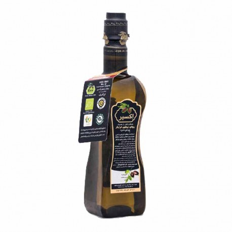 روغن زیتون فرابکر اکسیر