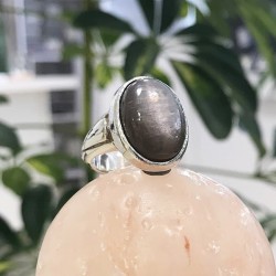 انگستر نقره