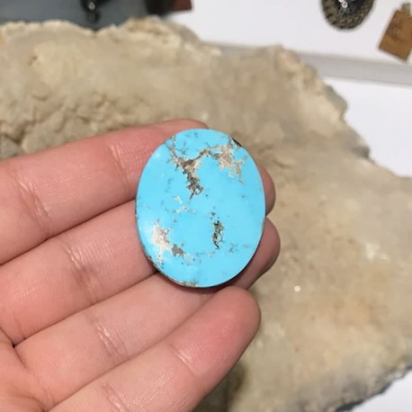 سنگ فیروزه اصل نیشابور