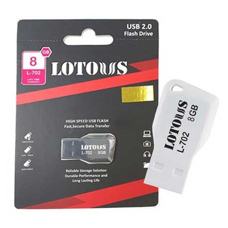 lotous flash memory L702 USB2