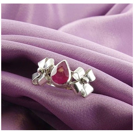 انگشتر نقره